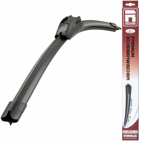 Rear Wiper Windshield Wiper for Audi A4 Avant / Combi Build Year 2001 - 2006