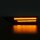 LED Indicators For VW T6 Transporter Multivan Yr 2015 - 2019 Black