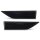 LED Indicators For VW T6 Transporter Multivan Yr 2015 - 2019 Black