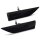 LED Indicators For VW T6 Transporter Multivan Yr 2015 - 2019 Black