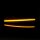 LED Indicator Exterior Mirror For Mercedes C Class W205, S205 Since 2014 > Black