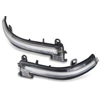 LED Blinker Aussenspiegel von passend für BMW 1er F20, F21 | ab 2011> | KLARGLAS
