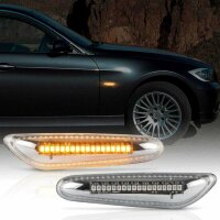 LED side indicators for BMW 3 Series | E36, E46, E90,...