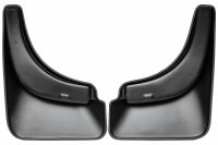 Rear mud flaps for VW Touareg II, R-LINE | Type 7P |...