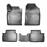 3D rubber floor mats for KIA Ceed | Type CD | from BJ...