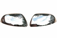 1 Set Stainless Steel Mirror Caps Chrome for Mercedes Benz Vito W447 Since 2014