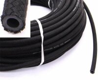 1 x 25m Roll 0 5/16in Fuel Hose Fabric Tube Vacuum inside Pipe