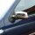 1Set Edelstahl Spiegel Kappen Chrom f&uuml;r Seat Toledo Arosa Ibiza Leon Audi A3 8L