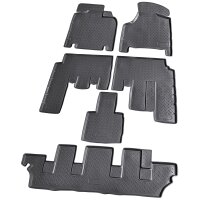 3D Gummi Fußmatten kompatibel für  CHRYSLER...