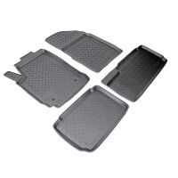 3D rubber floor mats for CITROEN XSARA PICASSO |...