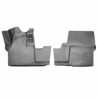 3D rubber floor mats in front for Citroen SpaceTourer |...
