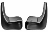 Rear mud flaps for Renault Dacia Logan II Sedan | Type...