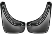 Rear mudflaps for Skoda Octavia II Hatchback | 1Z |...
