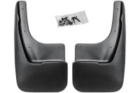 Rear mud flaps for Mitsubishi ASX | Type GA W | BJ...