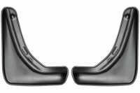 Rear mud flaps for Mercedes-Benz GLK | Type X204 | BJ...