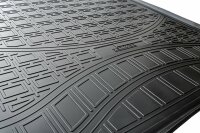 Rubber boot liner for Land Rover Discovery V | Type L462, LR | from 2017&gt;