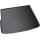Rubber boot liner for VW Touareg II, 7P | 2010-2018 | 4-zone automatic climate control
