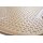 Gummi Kofferraumwanne Premium passend für BMW 5er E61 Touring | BJ 2004-2010 | passgenau mit Rand | Beige