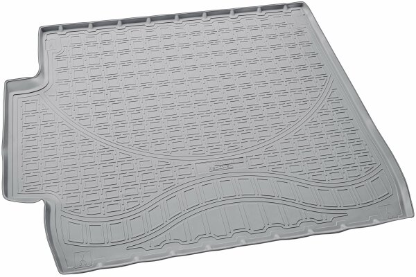 Rubber boot liner for Land Rover Discovery V | L462, LR | BJ from 2017&gt; | GRAY