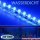 24cm 24 LED bar Stripes Blue Strip Light Waterproof Aquarium Moonlight