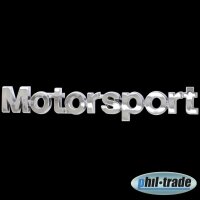 3D Chrom Emblem Aufkleber Logo Motor Sport Evolution...