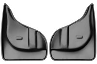 Schmutzfänger Set vorne + hinten kompatibel für Peugeot 308 I | BJ 2009-2015 | passgenau