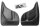 Schmutzfänger Set vorne + hinten kompatibel für Peugeot 308 I | BJ 2009-2015 | passgenau