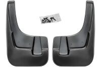 Mudflaps front + rear for Subaru Forester IV | SJ |...