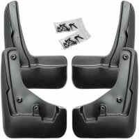 Mudflaps front + rear for Subaru Forester V | SK | from...