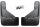 Schmutzfänger Set vorne + hinten kompatibel für Mazda CX-5 II | KF | ab 05.2017> | passgenau mit Rand
