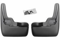 Mudflaps front + rear for Citroen Jumpy III | BJ from...
