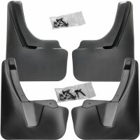 Mud flaps front + rear for Cadillac Escalade K2XX |...