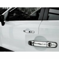 Recambo chrome door handle covers stainless steel...