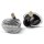 LED SIDE INDICATORS for all FIAT 500, 500C, 500L | BJ from 2007- | CLEAR GLASS