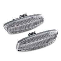 LED SEITENBLINKER für CITROEN C3 II, C4, C4 II, PICASSO, C5 II | KLARGLAS