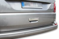 Chrome Door Handle Tailgate Boot Opener Cover V2A For VW T6 Transporter