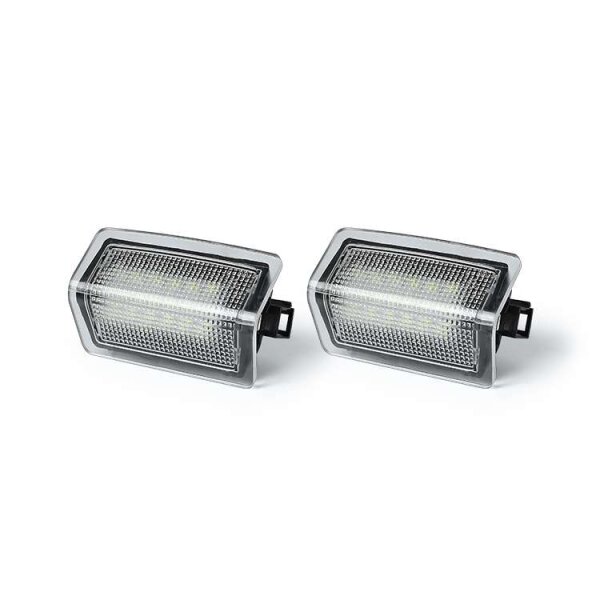 LED Türbeleuchtung für Mercedes C-Klasse W205 Limousine | S205 T-Modell