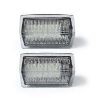 LED Türbeleuchtung für Mercedes C-Klasse W205 Limousine | S205 T-Modell