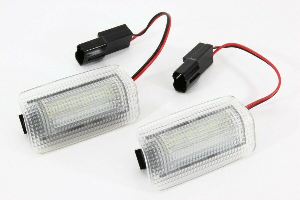 LED Einstiegsbeleuchtung für Toyota Sequoia | Sienna | Venza | Wish