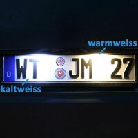 LED Kennzeichenbeleuchtung für ALFA ROMEO 147 | 156 | 159 | 166 | GT