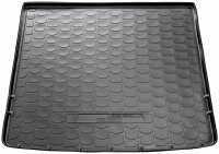 Rubber boot liner for Dacia Duster II, only 4WD | from 2018&gt; | perfect fit