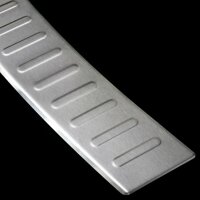 BOOT SILL PROTECTION MATT STAINLESS STEEL for MINI...