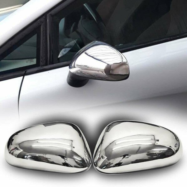 Stainless Steel Covers for Seat Leon 2 Type 1P 09.2005-03.2009, to Face Lift