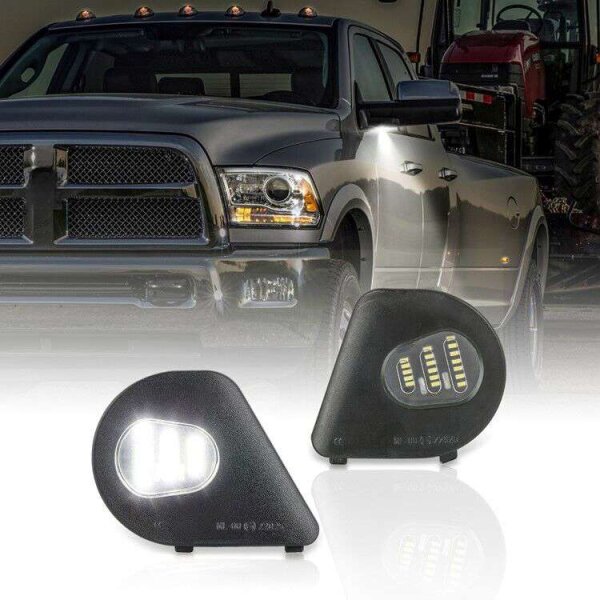 LED ambient lighting for Dodge Ram 4th generation BJ 20092018
