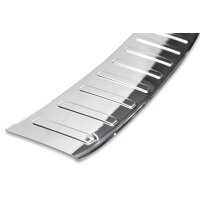 BOOT SILL PROTECTION STAINLESS STEEL CHROME for Audi A6 Avant | Type C8 | BJ from 2018>