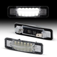LED Kennzeichenbeleuchtung mit E-Zulassung | Plug &...