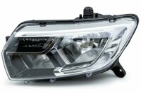 Original Dacia Logan Headlight Left LED Daytime Running Lights from Yr 2017 &gt; L2