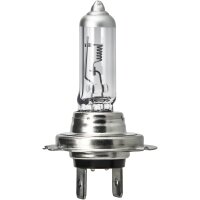 Halogen lamp headlight base H1 H3 H4 H7 LIMA 12V 24V Clear optics (2pcs.) 12v H7