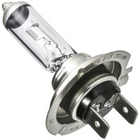 Halogen lamp headlight base H1 H3 H4 H7 LIMA 12V 24V Clear optics (2pcs.) 12v H7