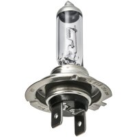 Halogen lamp headlight base H1 H3 H4 H7 LIMA 12V 24V Clear optics (2pcs.) 12v H7